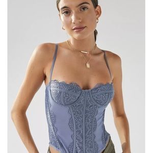 Urban Outfitters Corset